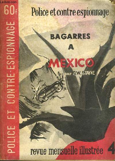 Bagarres  Mexico.