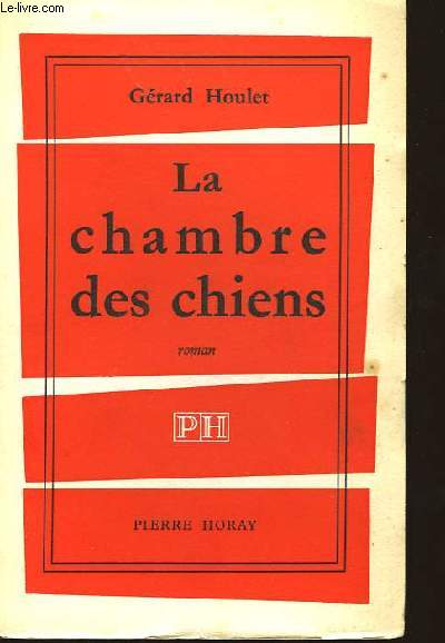 La chambre des chiens.