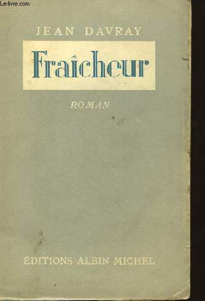 Fracheur