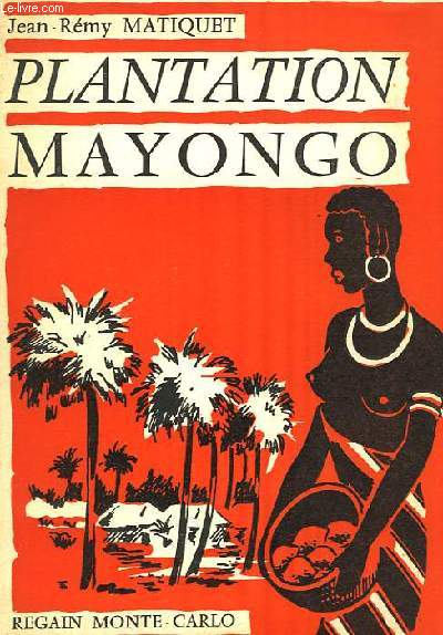 Plantation Mayongo.
