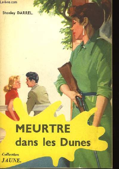 Meurtre dans les Dunes.