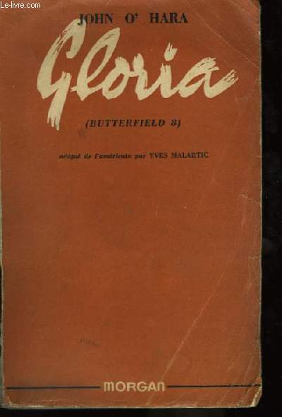 Gloria (Butterfield N8)