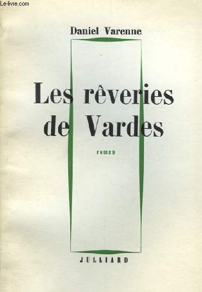 Les rveries de Vardes