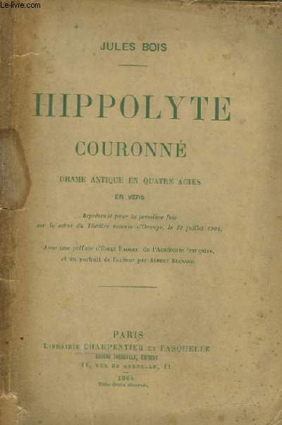 Hippolyte Couronn