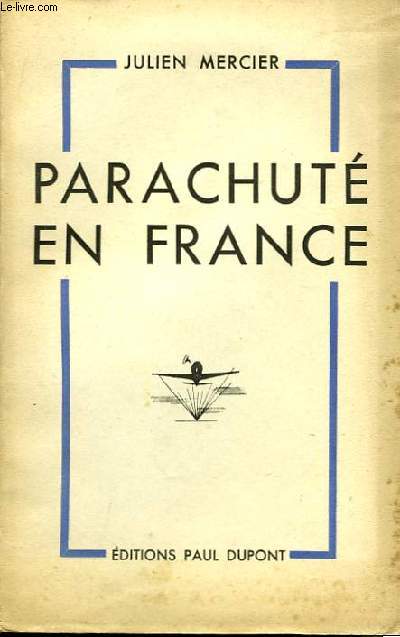 Parachut en France.