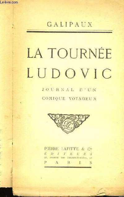 La Tourne Ludovic