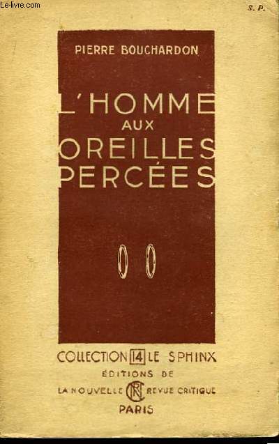 L'homme aux oreilles perces.