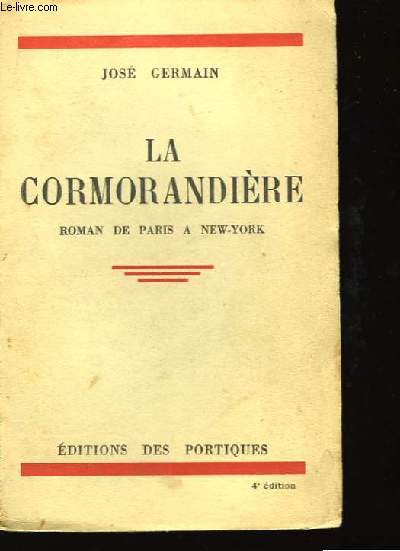 La Cormorandire.