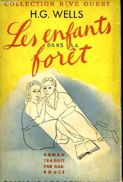 Les enfants dans la fort (Babes in the darkling wood)