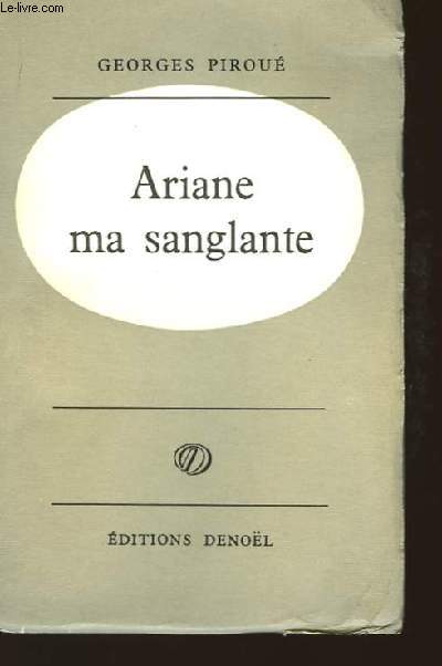 Ariane Sanglante