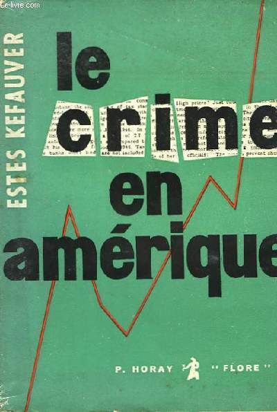 Le crime en Amrique.