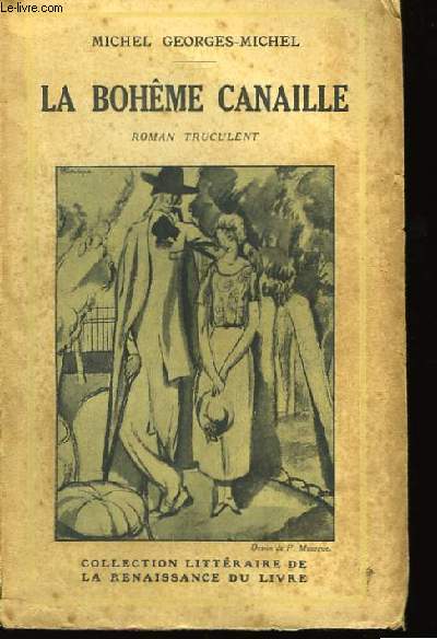 La Bohme Canaille