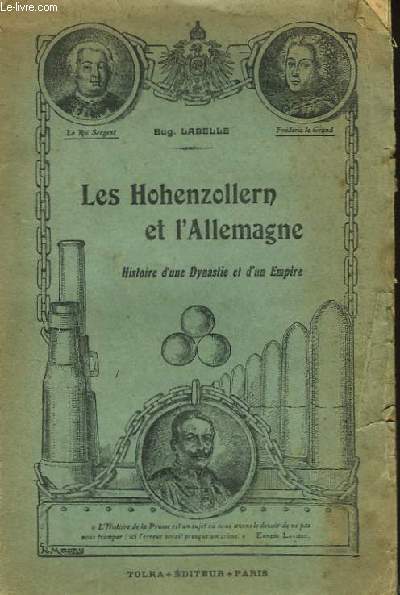 Les Hohenzollern et l'Allemagne.