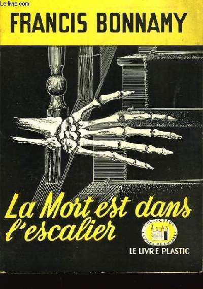 La Mort dans l'escalier. (The King is dead on Quenn Street)