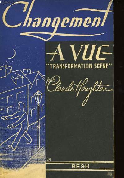 Changement  Vue (Transformation Scene)