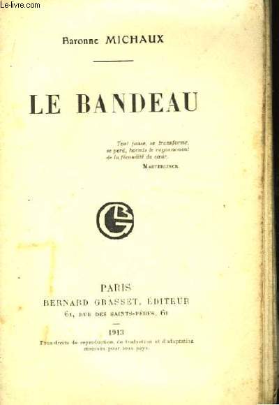 Le Bandeau