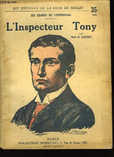 L'Inspecteur Tony