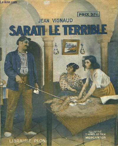 Sarati le Terrible