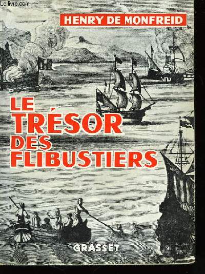 Le trsor des Flibustiers.