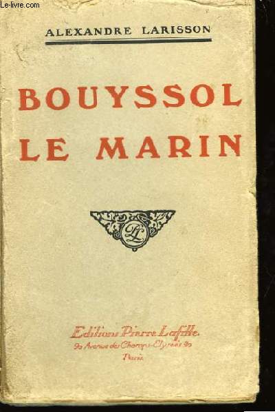 Bouyssol Le Marin