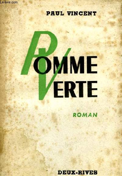 Pomme Verte