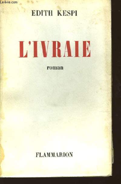 L'Ivraie.