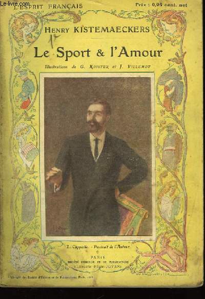 Henry Kistemaeckers. Le Sport & l'Amour.