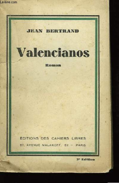Valencianos.