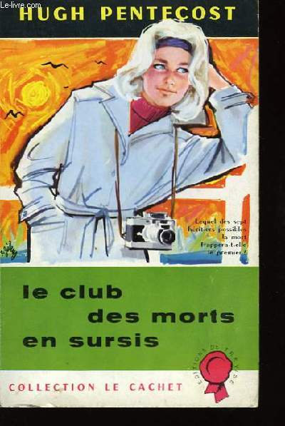 Le club des morts en sursis.