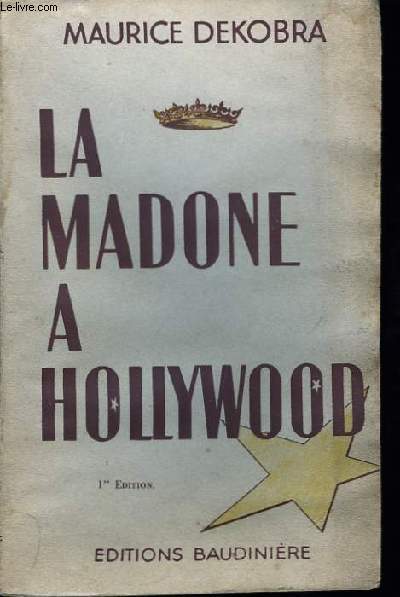 La Madone  Hollywood