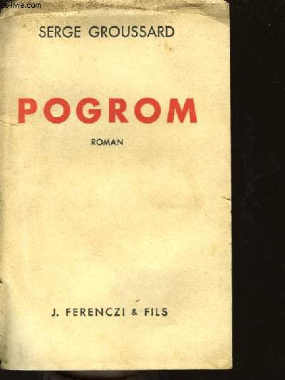 Pogrom