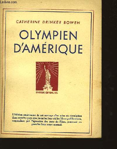 Olympien d'Amrique.