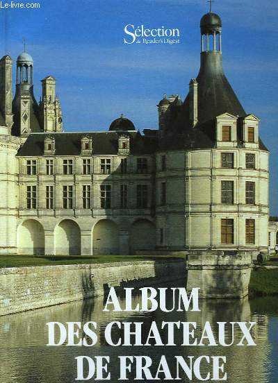 Album des Châteaux de France