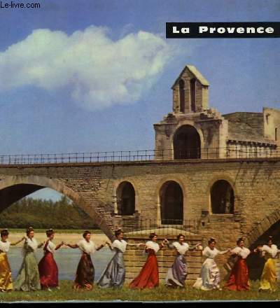 Tourisme France N8 : La Provence