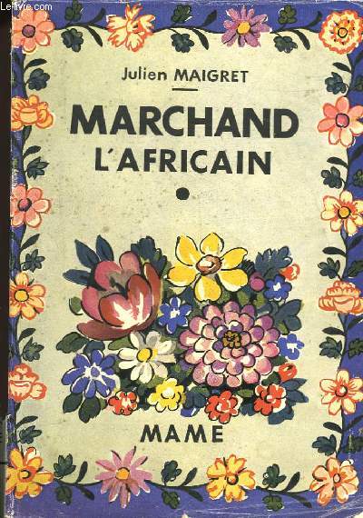 Marchand l'Africain