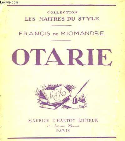 Otarie