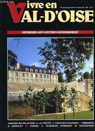 Vivre en Val-d'Oise N9