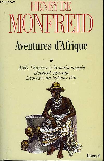 Aventures d'Afrique. En 2 Tomes