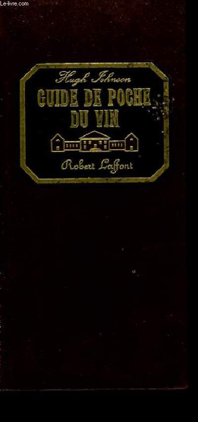 Guide de Poche du Vin