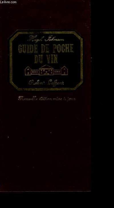 Guide de Poche du Vin