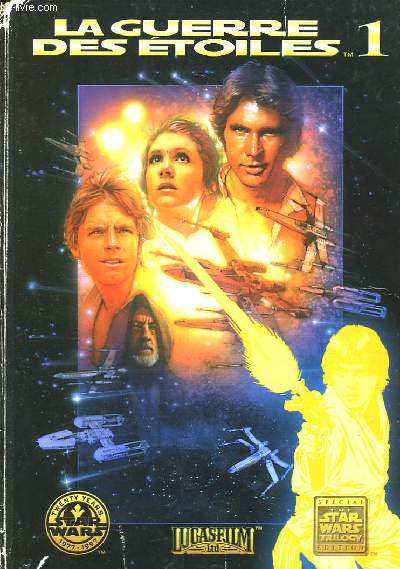 La Guerre des Etoiles N1