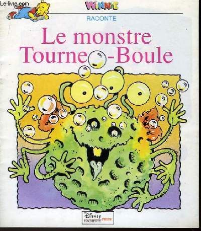 Le monstre Tourne-Boule