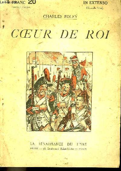 Coeur de Roi