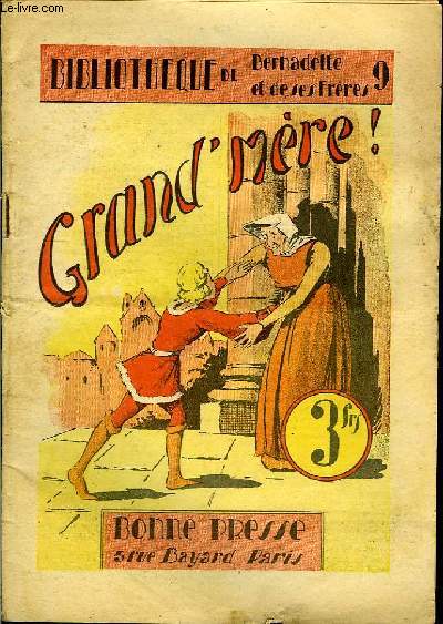 Grand'Mre !