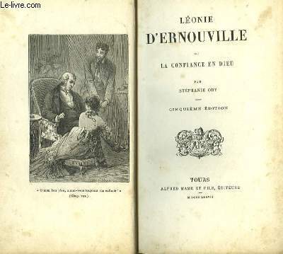 Lonie d'Ernouville ou La confiance en Dieu.