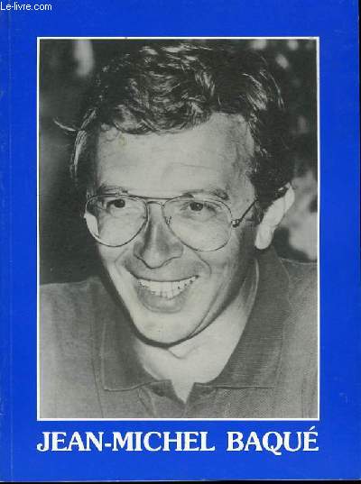 Jean-Michel Baqu.