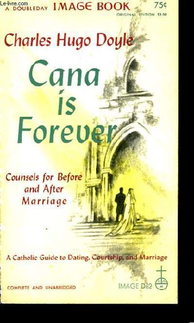 Cana is forever.