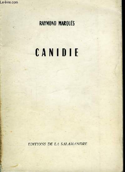Canidie