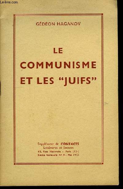 Le Communisme et les 