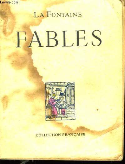 Fables choisies, mises en vers.